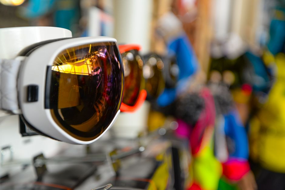 Skibriller med trendy farger: Den perfekte kombinasjonen av stil og funksjonalitet