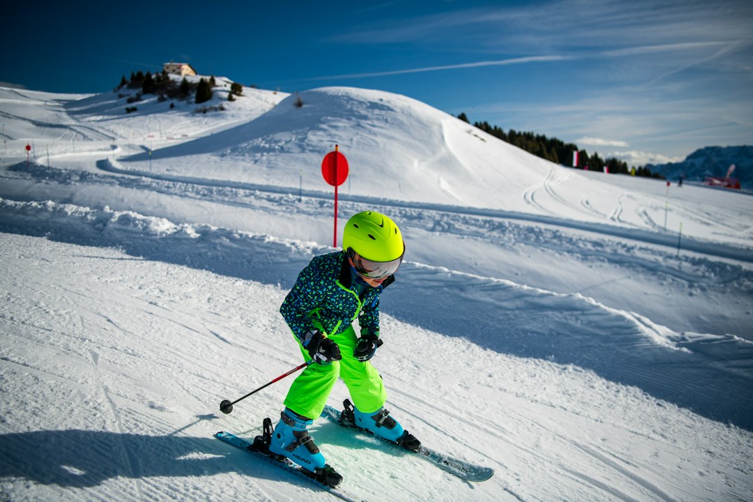Skibriller for barn: En viktig del av vinterutstyret