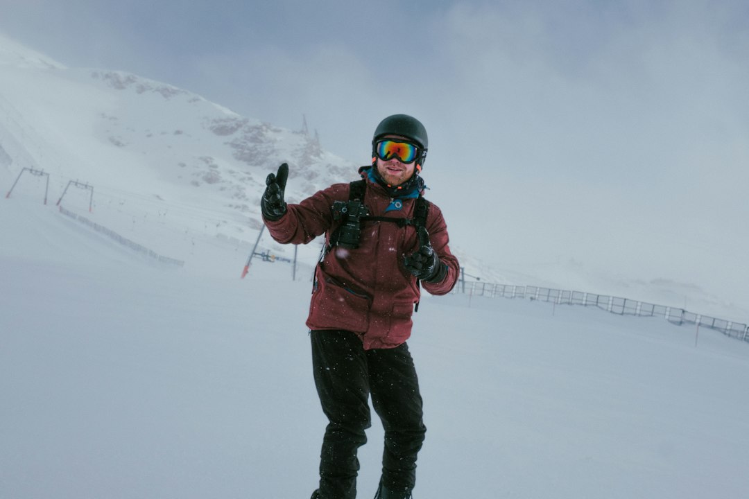 Skibriller for bred ansiktsform - Den ultimate guiden