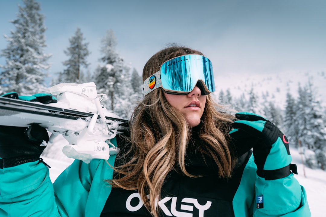 Skibriller for lange dager